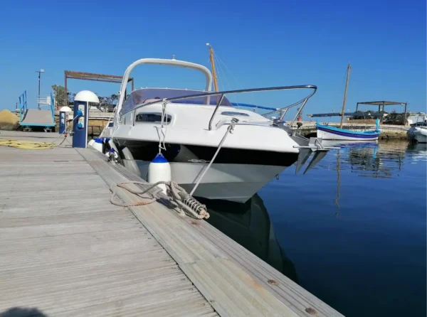 Stama 20 Day Cruiser