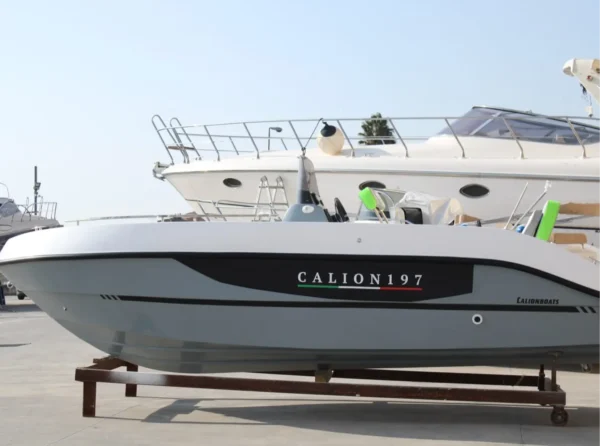 Calionboat 197