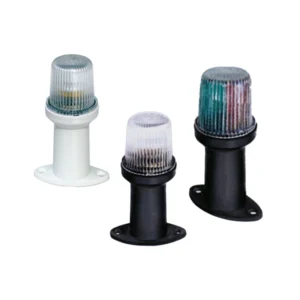 Fanale di via con base - Accessori Nautica
