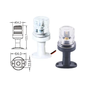 Fanali di fonda a 33 LED - Accessori Nautica