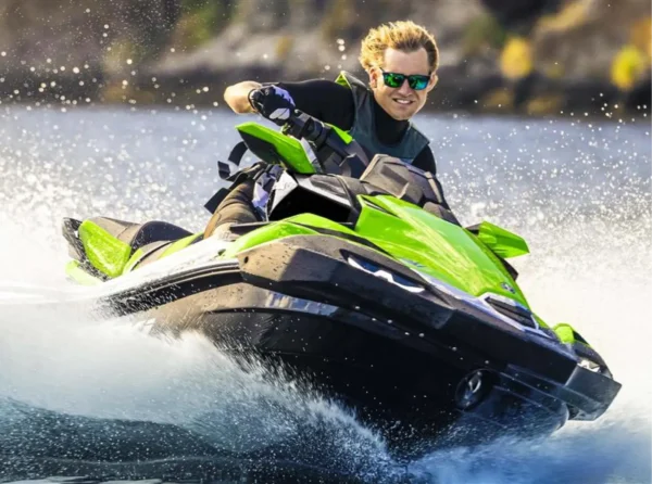 Kawasaki Ultra 310LX-S - immagine 3