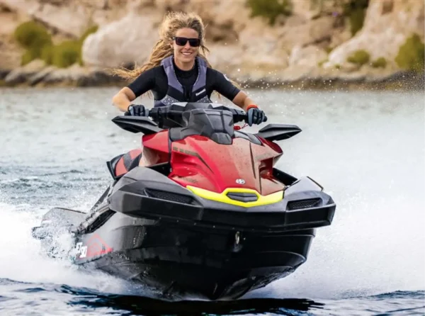 Kawasaki ultra310X - immagine 2