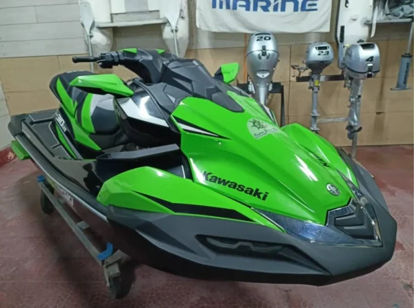 Kawasaki Ultra 310LX-S - immagine 2