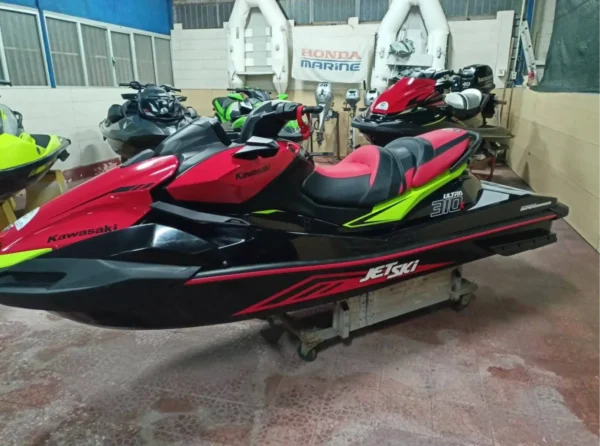 Kawasaki ultra310X - immagine 3