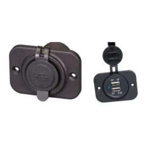 Presa USB doppia - Accessori Nautica