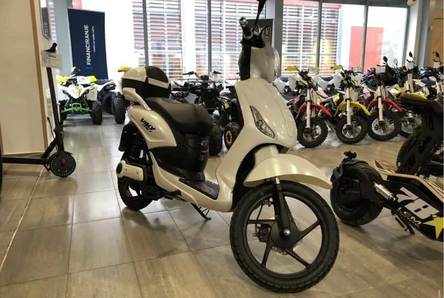 Noleggio E-scooter a Siracusa