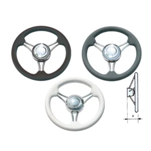 Volante a tre razze - Accessori Nautica