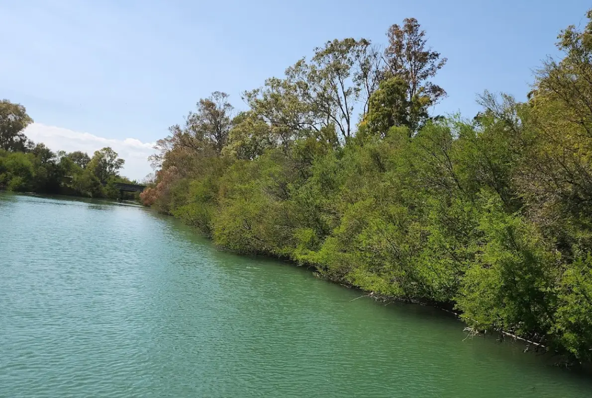 Escursioni al fiume ciane