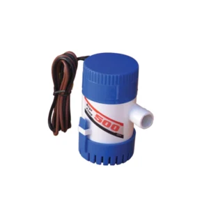 Pompa di sentina ad immersione modello gibsy - Accessori Nautica